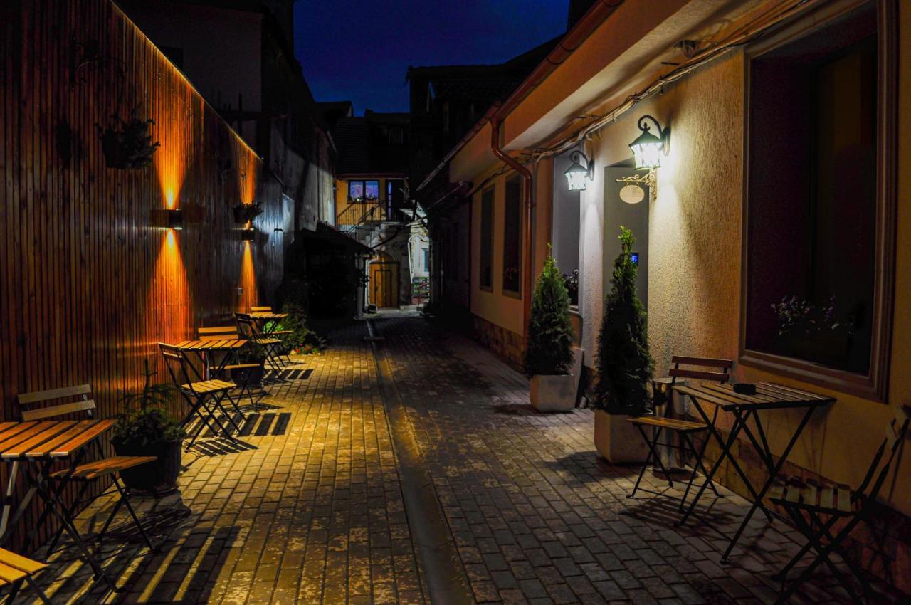 Dallure House Boutique Brasov Braşov Exterior foto