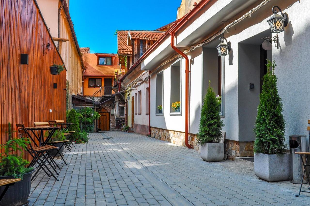 Dallure House Boutique Brasov Braşov Exterior foto