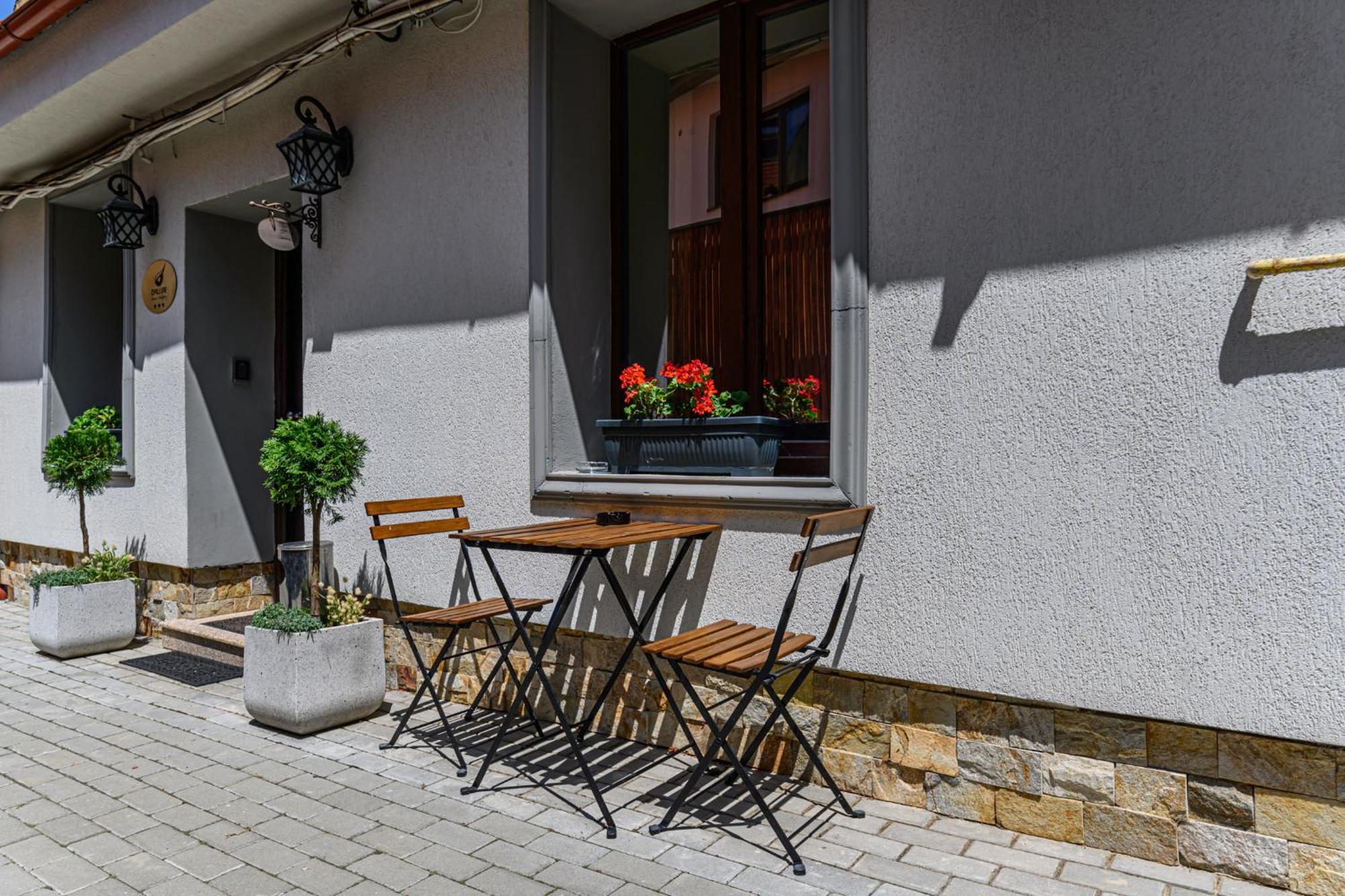 Dallure House Boutique Brasov Braşov Exterior foto
