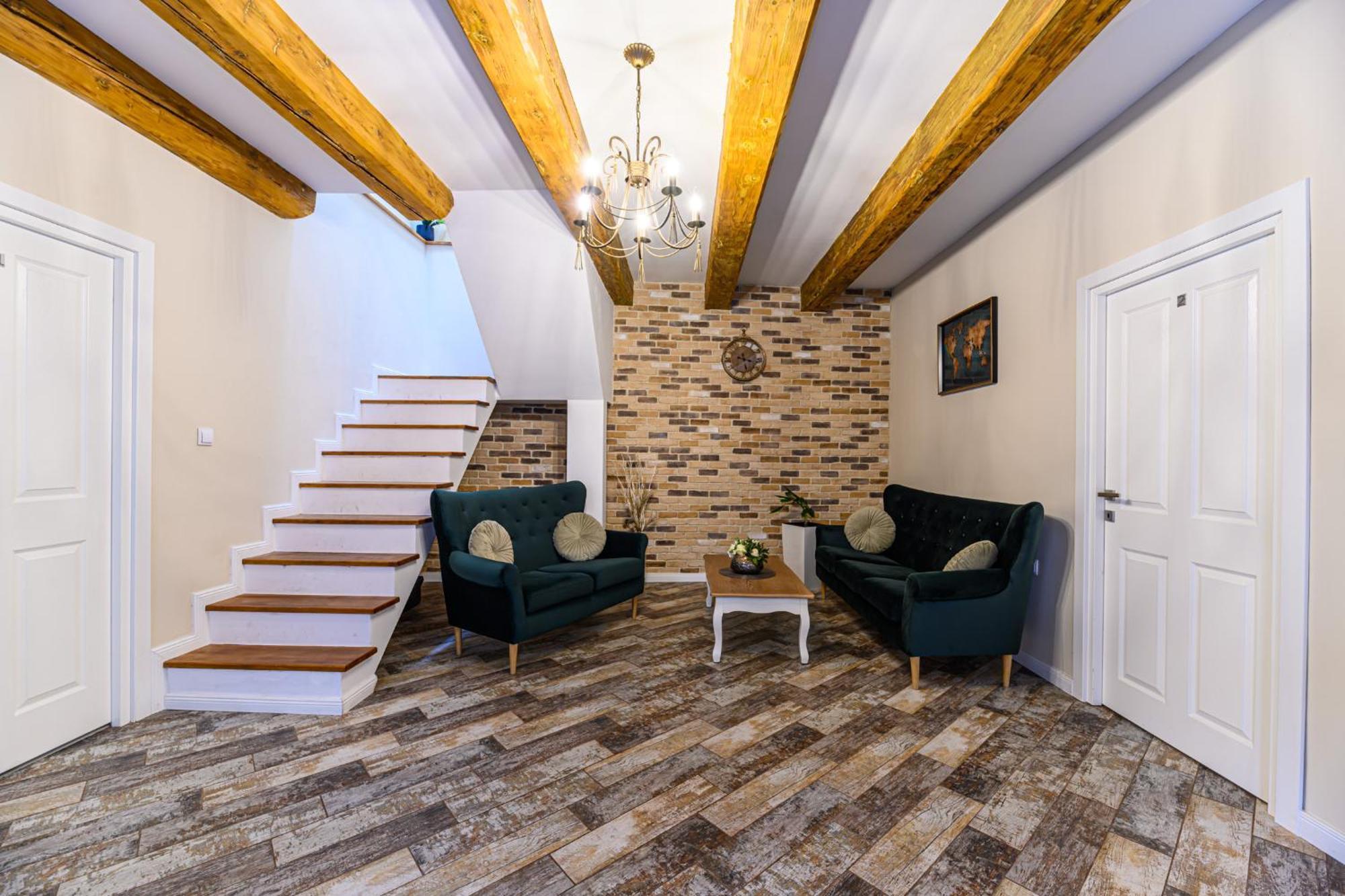 Dallure House Boutique Brasov Braşov Exterior foto