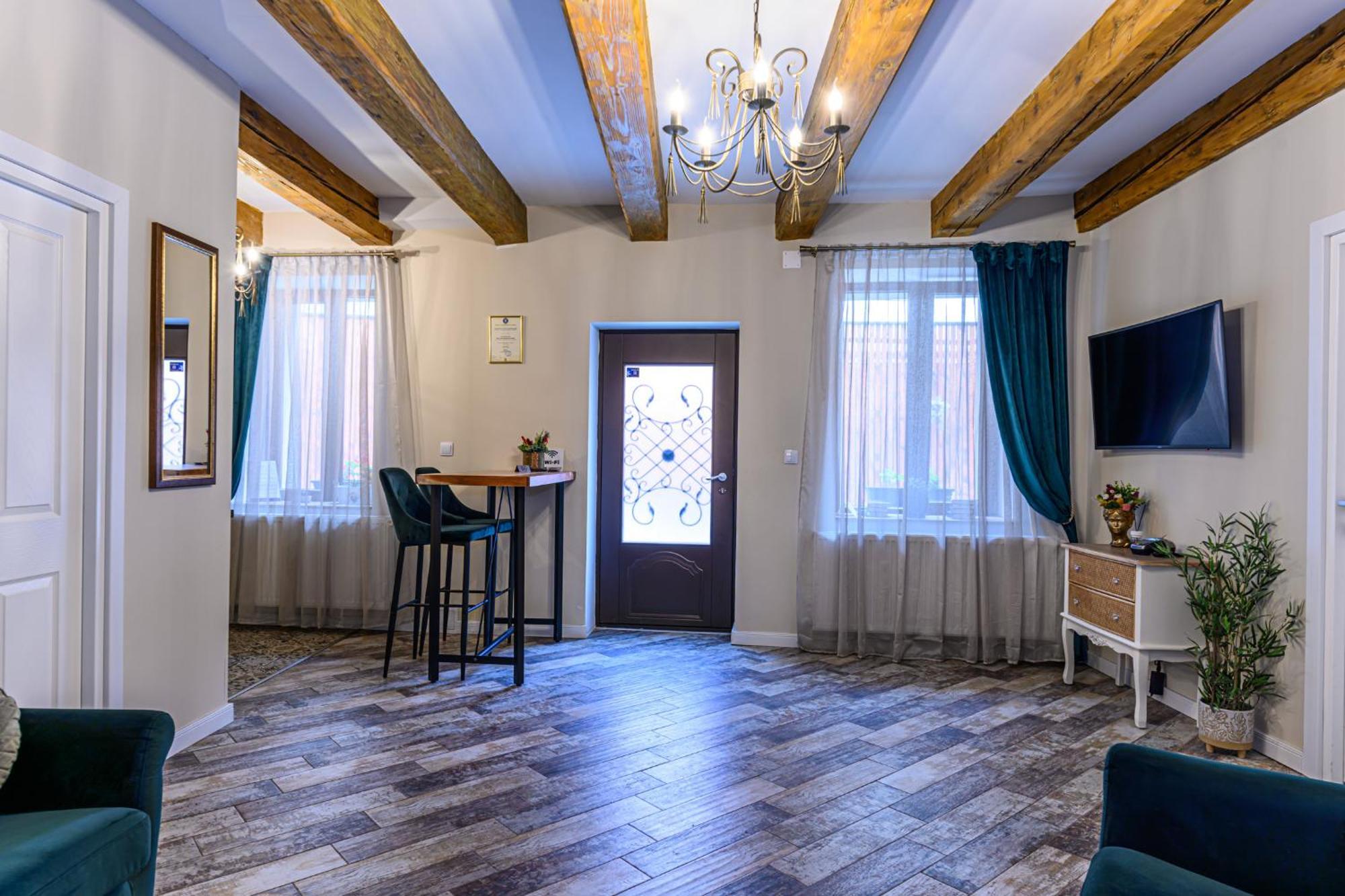 Dallure House Boutique Brasov Braşov Exterior foto