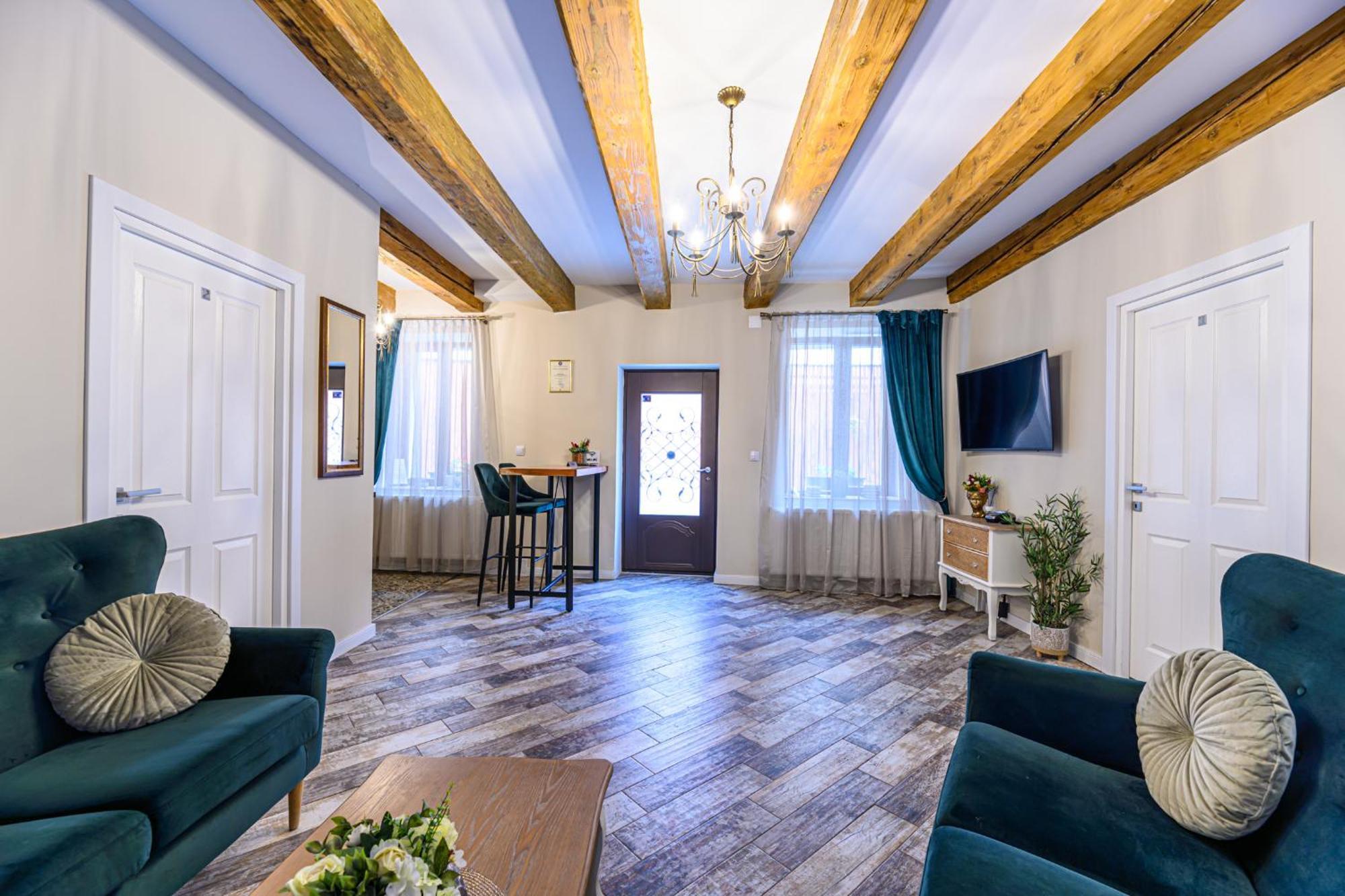Dallure House Boutique Brasov Braşov Exterior foto