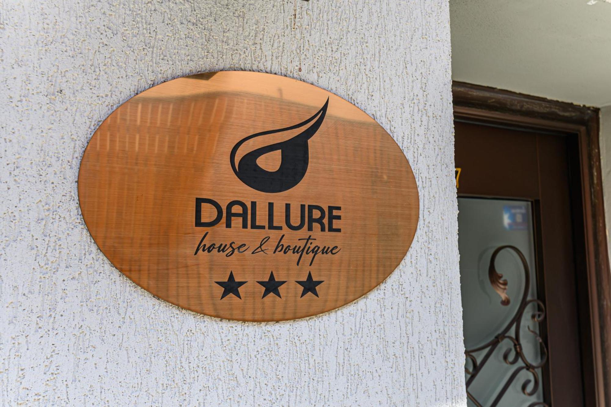 Dallure House Boutique Brasov Braşov Exterior foto
